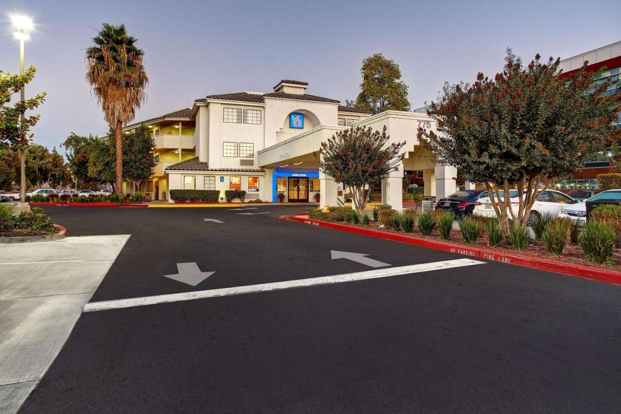 Motel 6-Sunnyvale, Ca - North Esterno foto