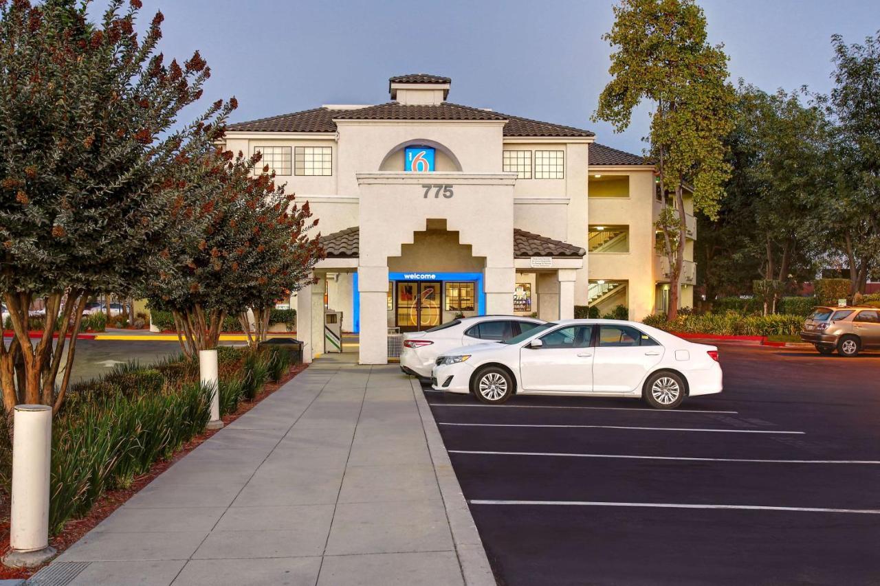 Motel 6-Sunnyvale, Ca - North Esterno foto