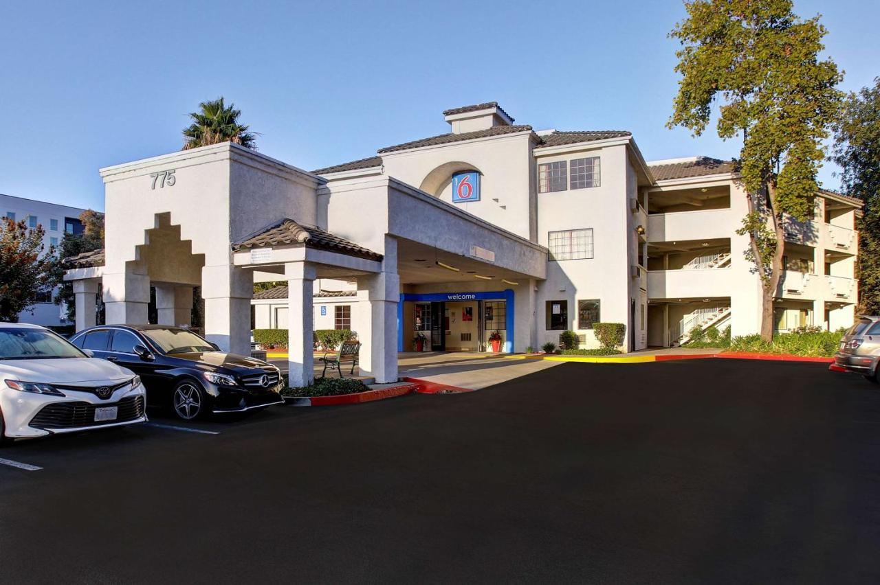 Motel 6-Sunnyvale, Ca - North Esterno foto