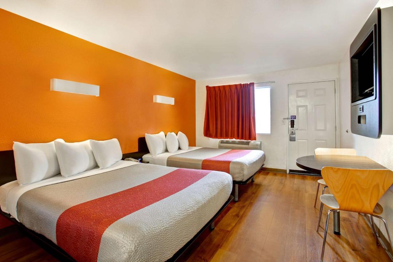 Motel 6-Sunnyvale, Ca - North Esterno foto