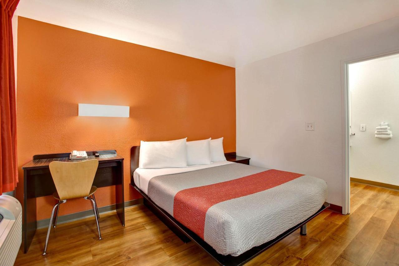 Motel 6-Sunnyvale, Ca - North Esterno foto