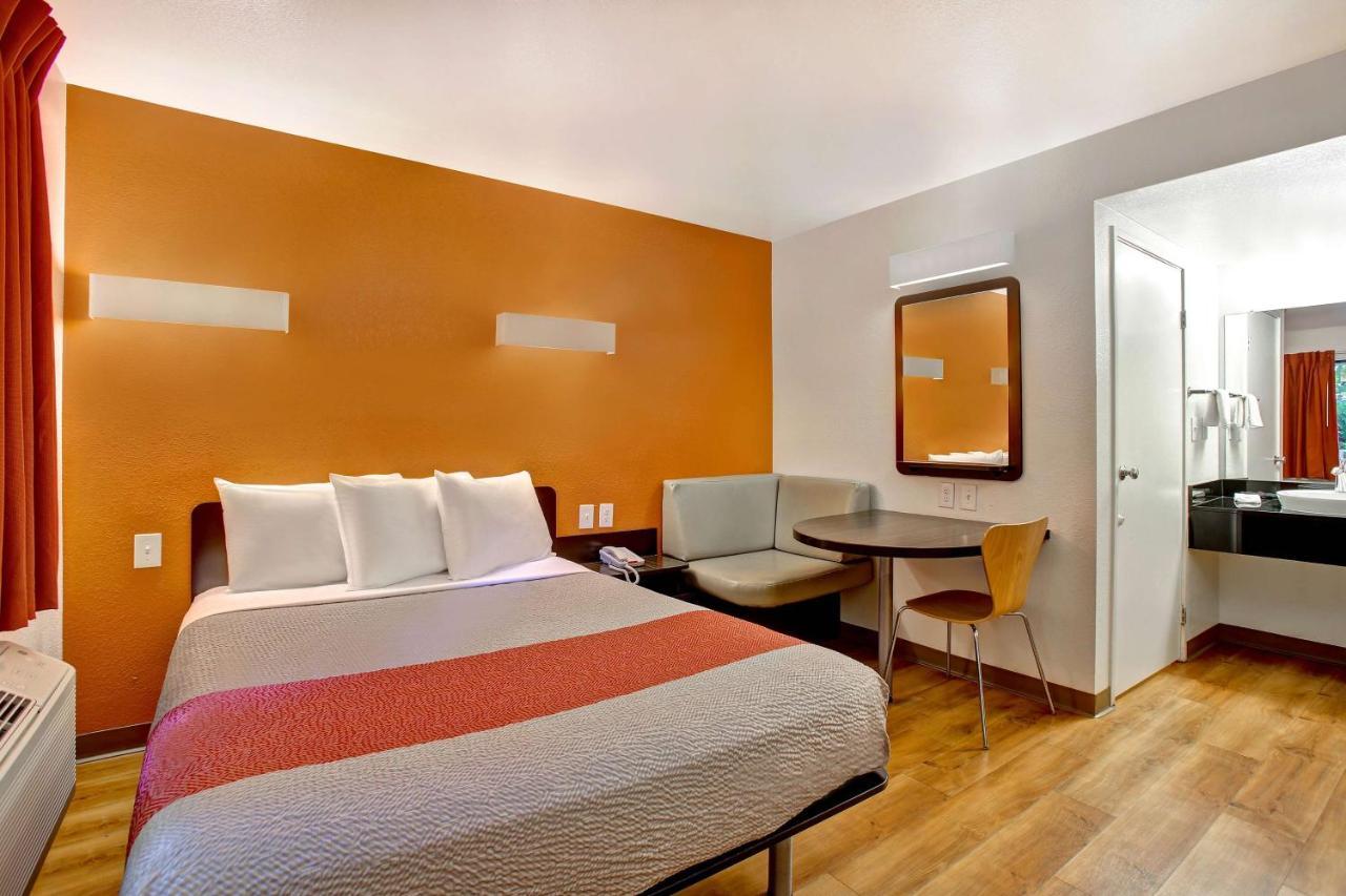 Motel 6-Sunnyvale, Ca - North Esterno foto