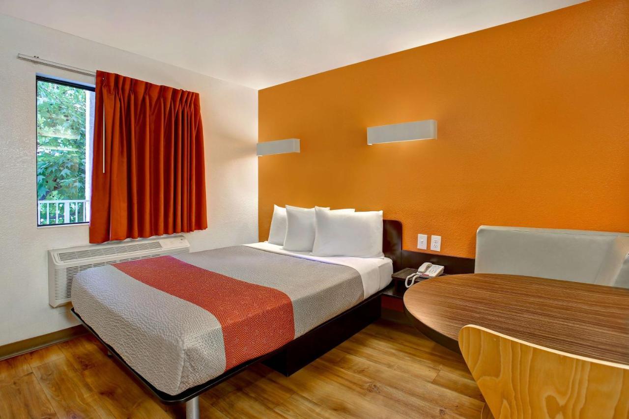 Motel 6-Sunnyvale, Ca - North Esterno foto