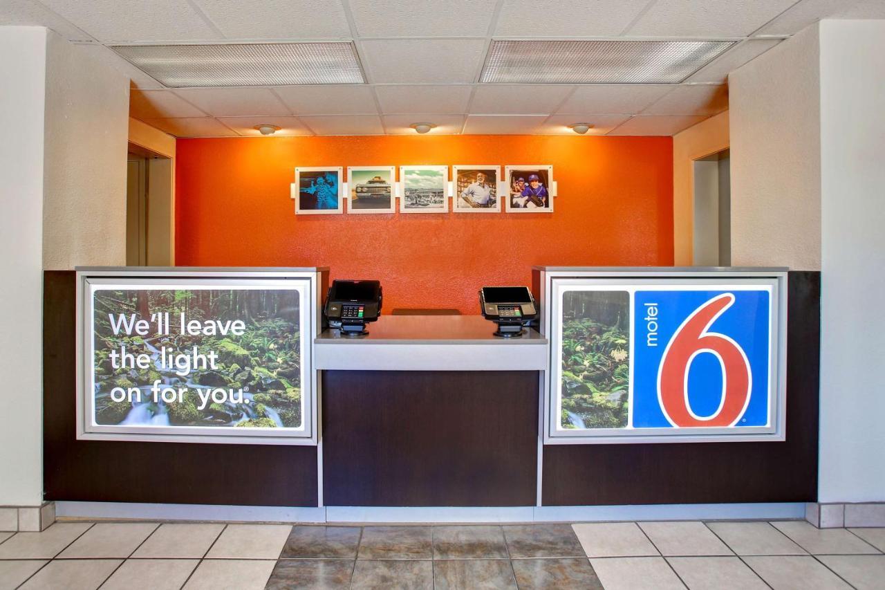 Motel 6-Sunnyvale, Ca - North Esterno foto