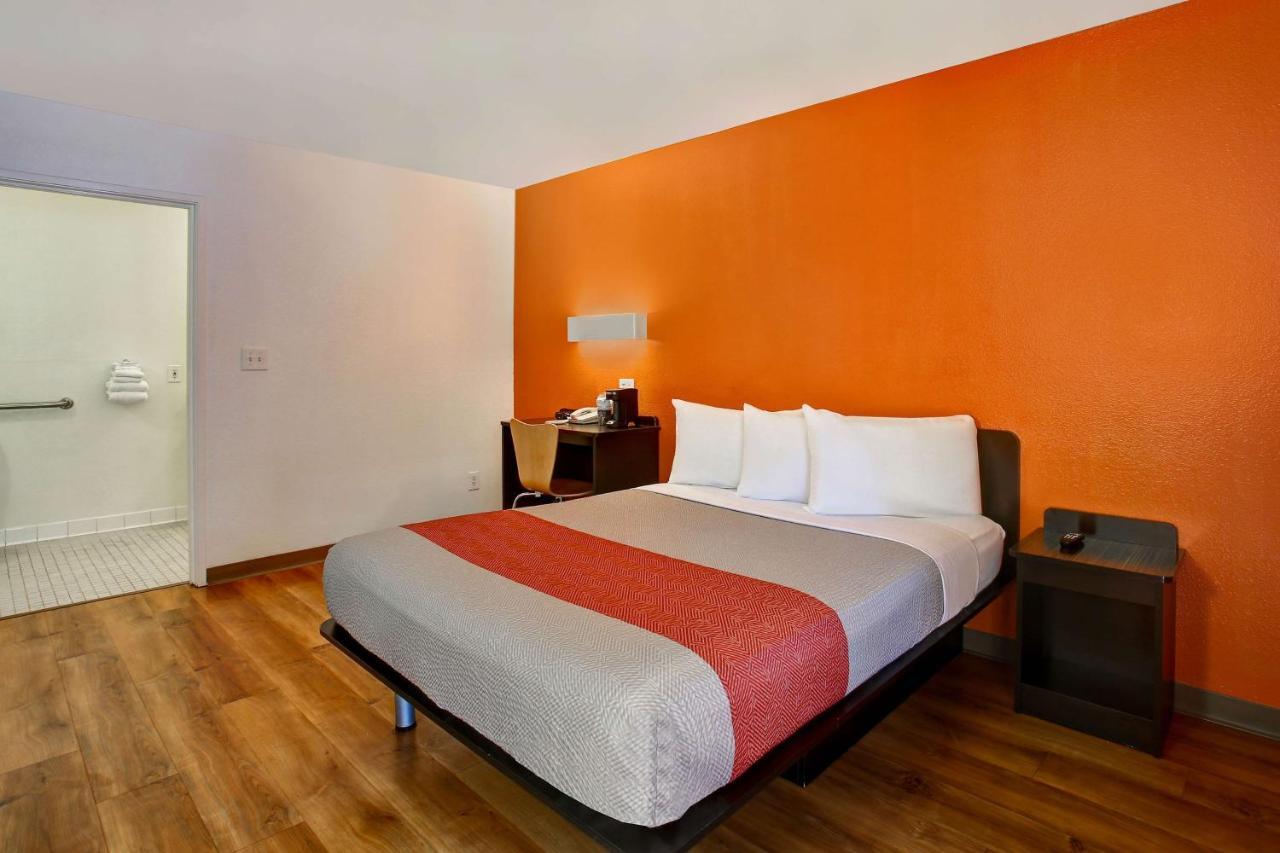 Motel 6-Sunnyvale, Ca - North Esterno foto
