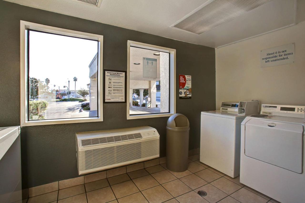 Motel 6-Sunnyvale, Ca - North Esterno foto