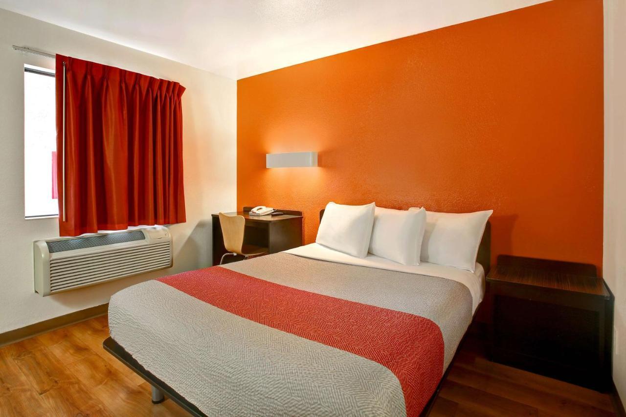 Motel 6-Sunnyvale, Ca - North Esterno foto