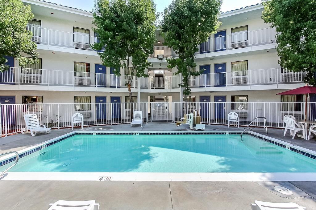 Motel 6-Sunnyvale, Ca - North Esterno foto