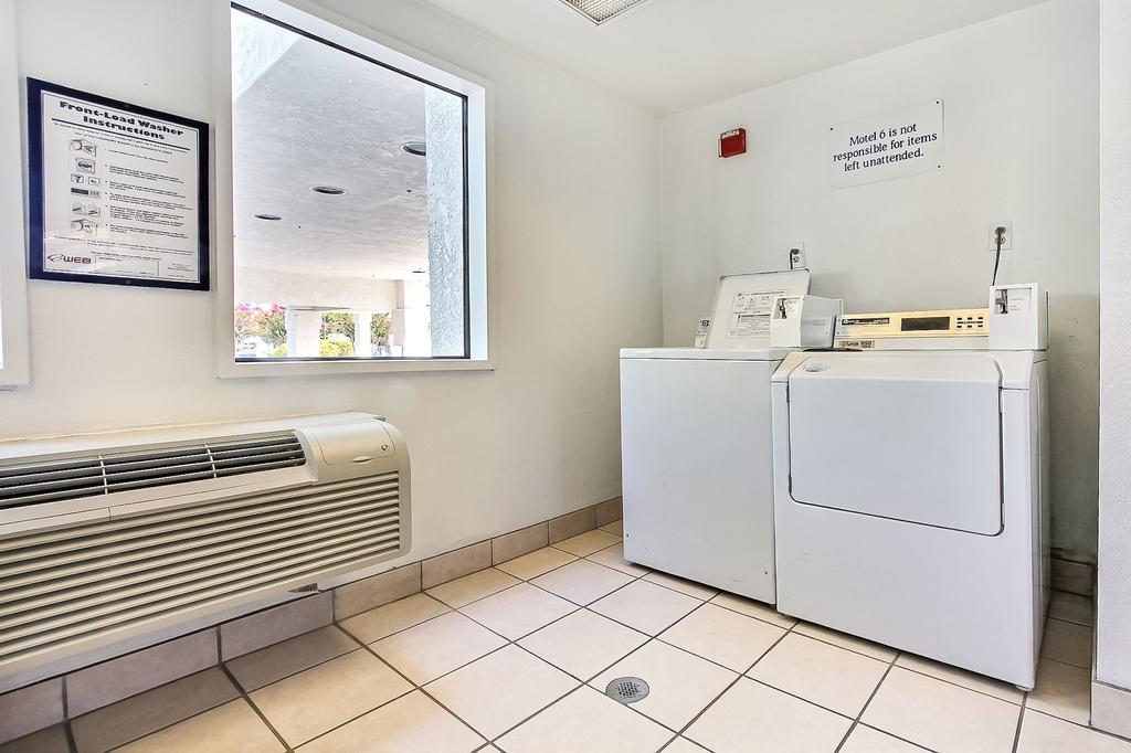 Motel 6-Sunnyvale, Ca - North Esterno foto