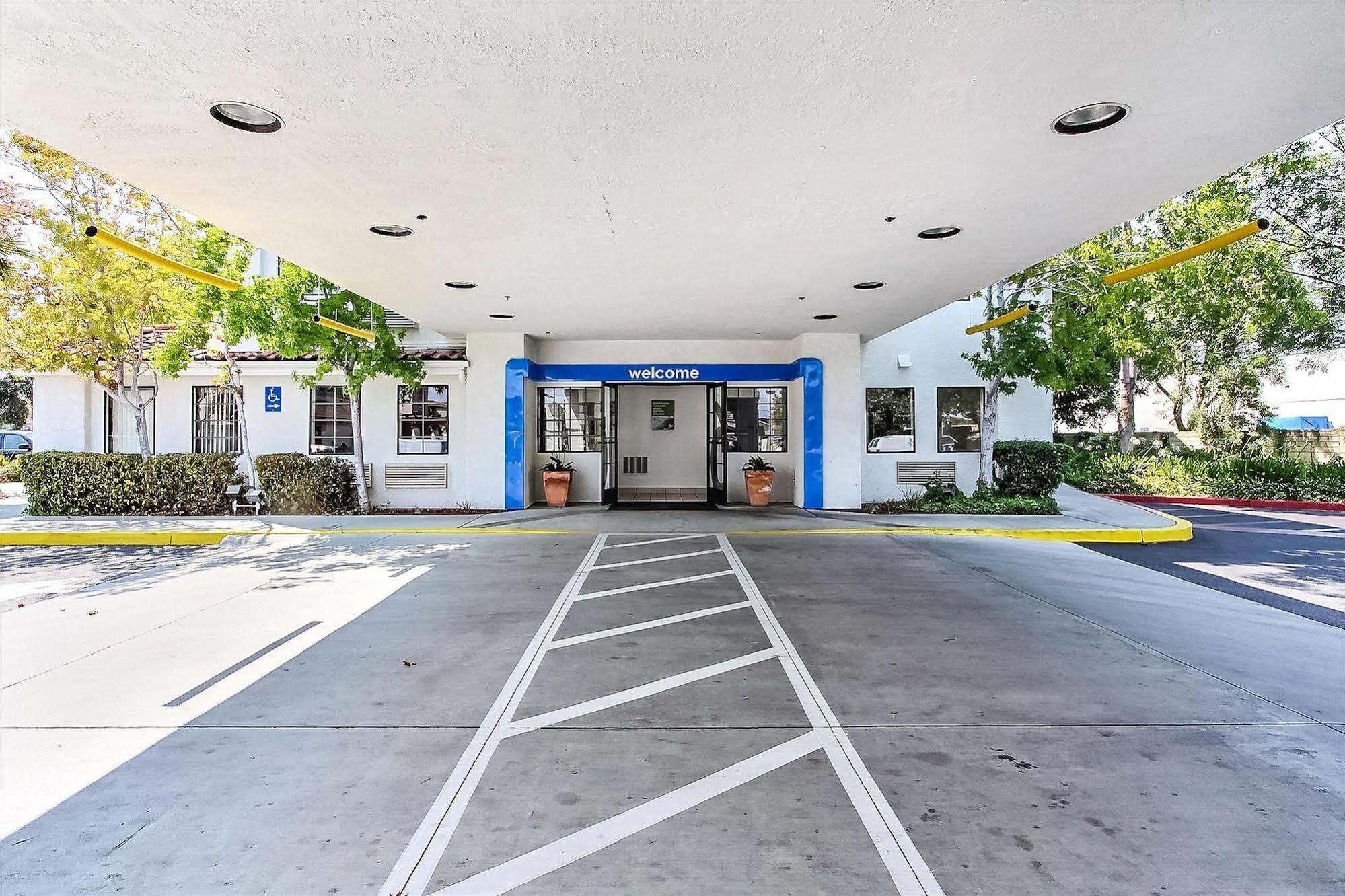 Motel 6-Sunnyvale, Ca - North Esterno foto