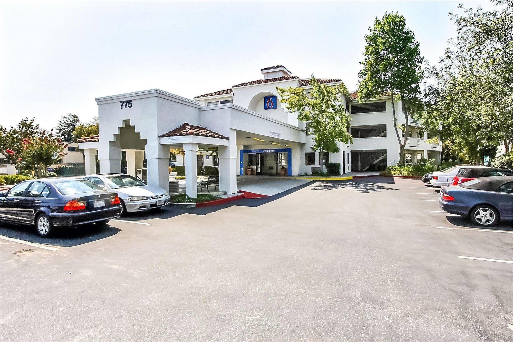 Motel 6-Sunnyvale, Ca - North Esterno foto