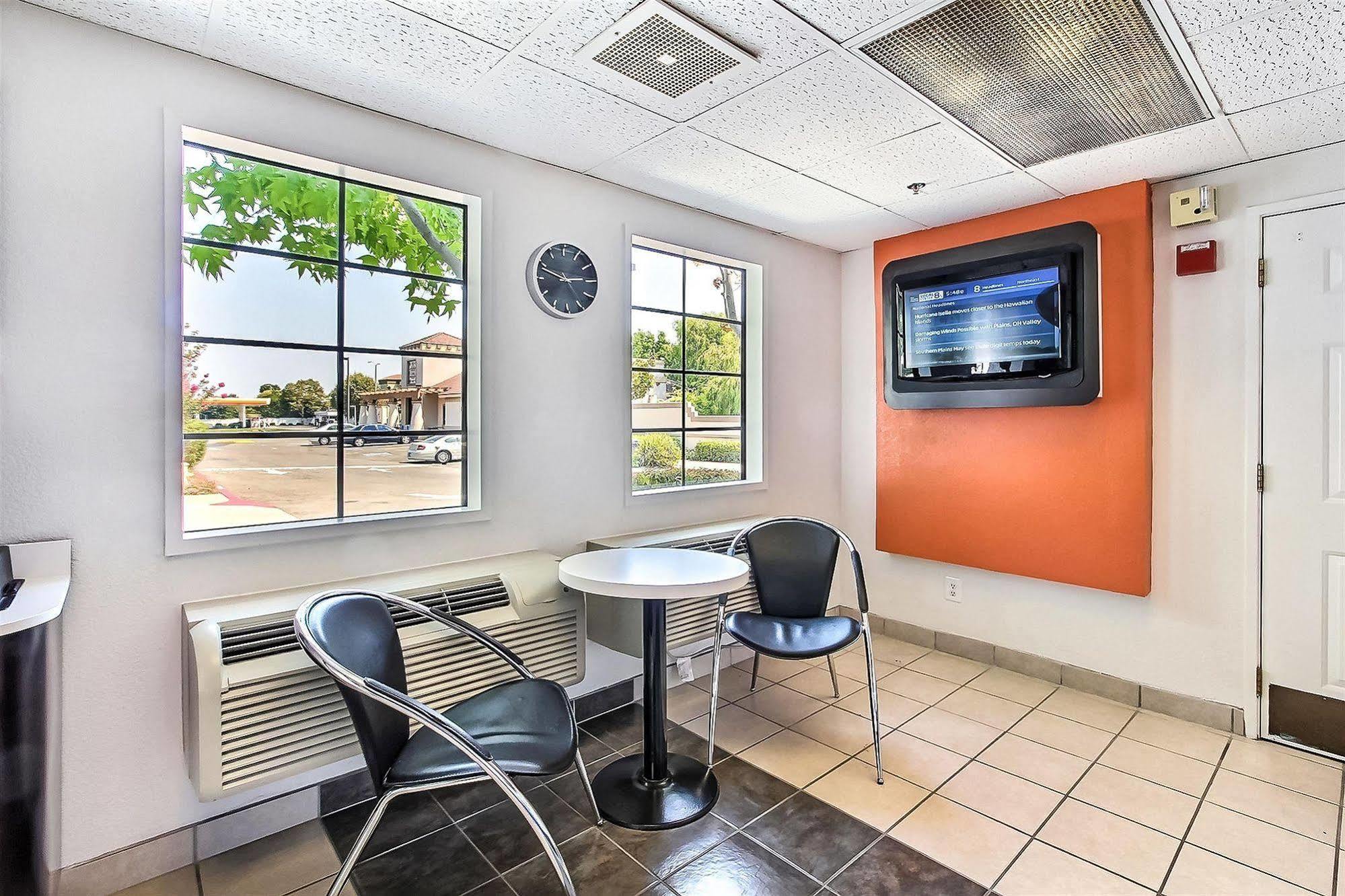 Motel 6-Sunnyvale, Ca - North Esterno foto