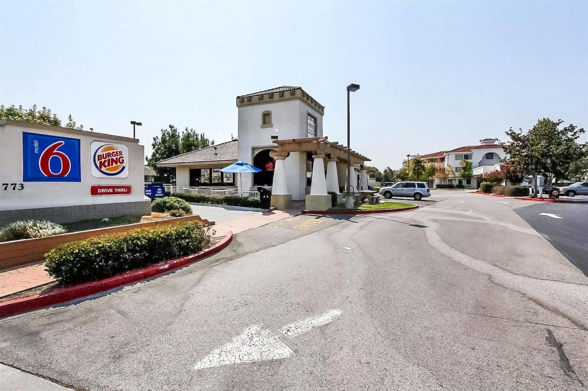Motel 6-Sunnyvale, Ca - North Esterno foto