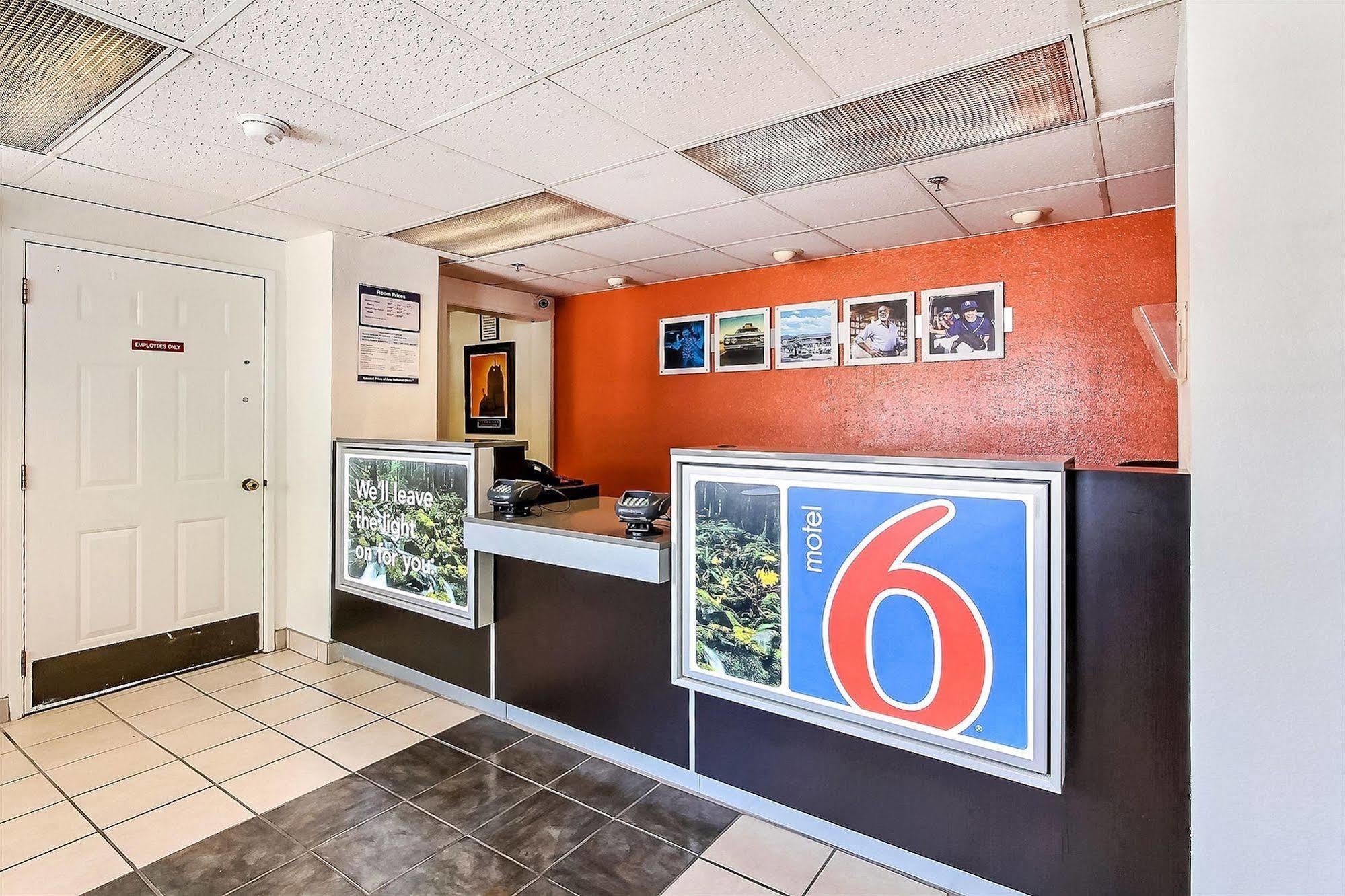 Motel 6-Sunnyvale, Ca - North Esterno foto