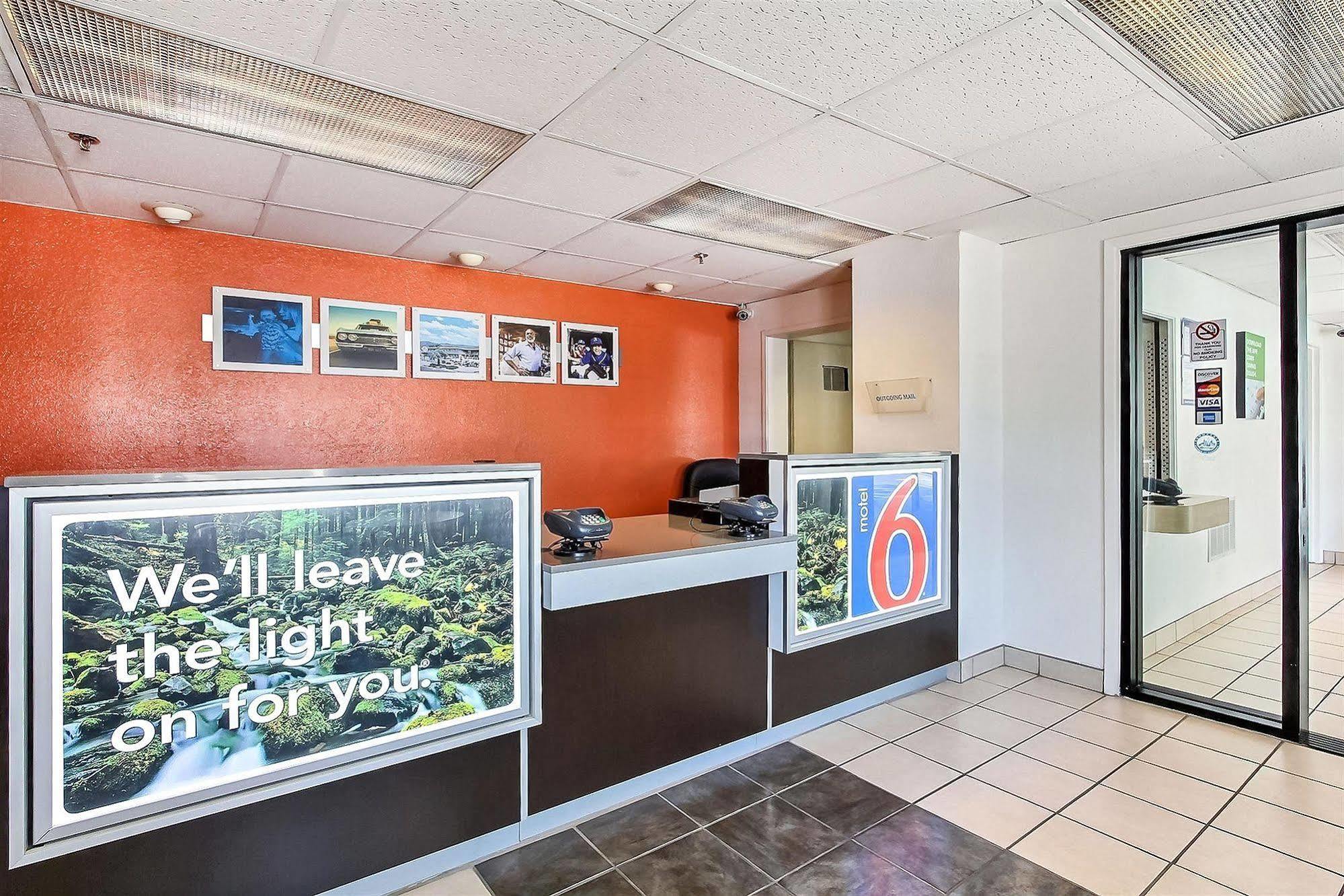 Motel 6-Sunnyvale, Ca - North Esterno foto