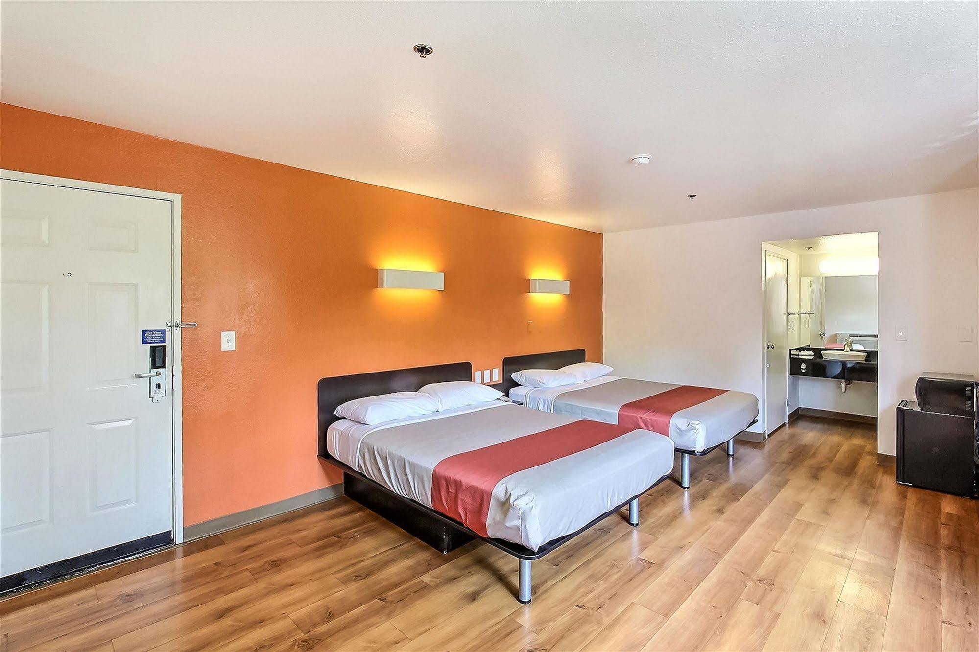 Motel 6-Sunnyvale, Ca - North Esterno foto