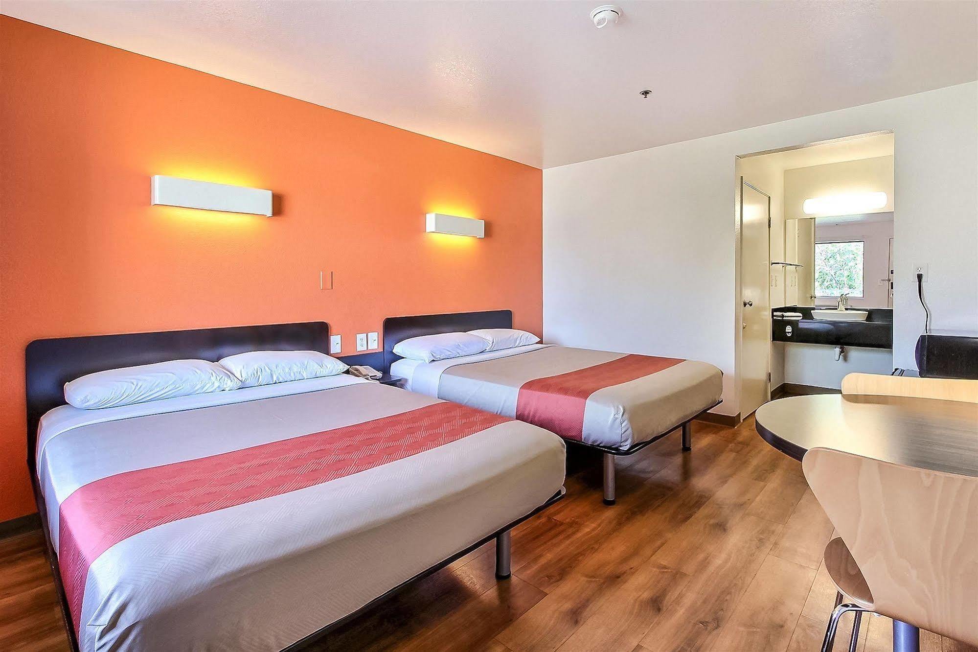 Motel 6-Sunnyvale, Ca - North Esterno foto