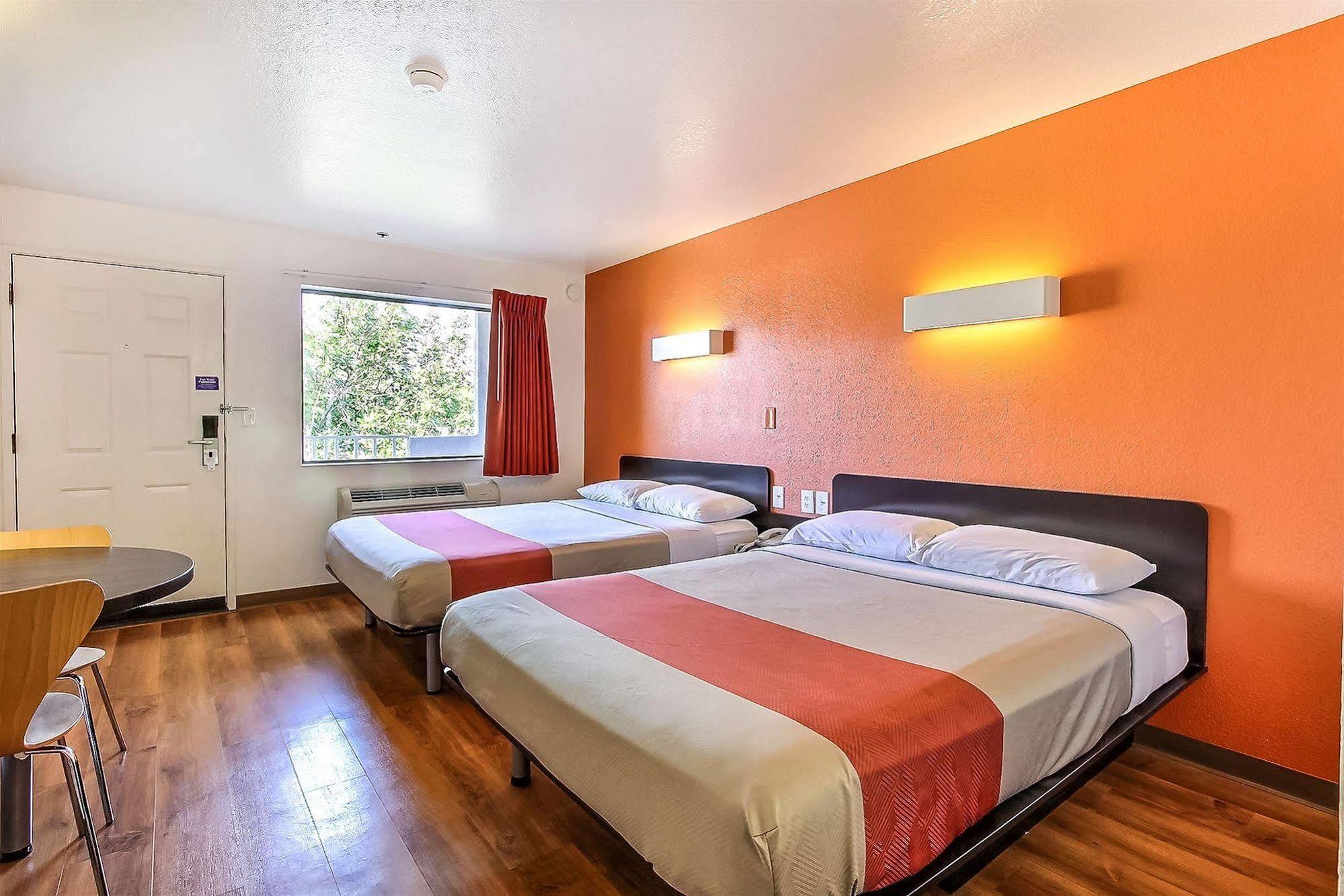 Motel 6-Sunnyvale, Ca - North Esterno foto