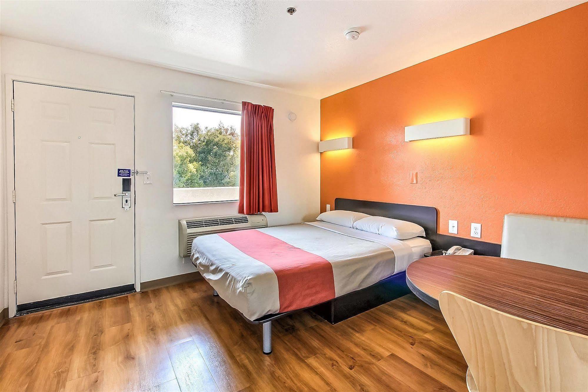 Motel 6-Sunnyvale, Ca - North Esterno foto