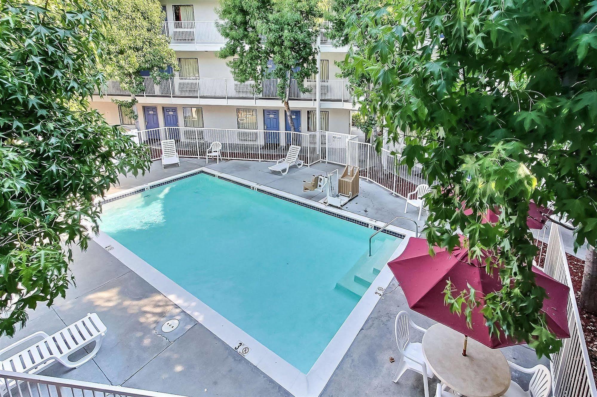 Motel 6-Sunnyvale, Ca - North Esterno foto
