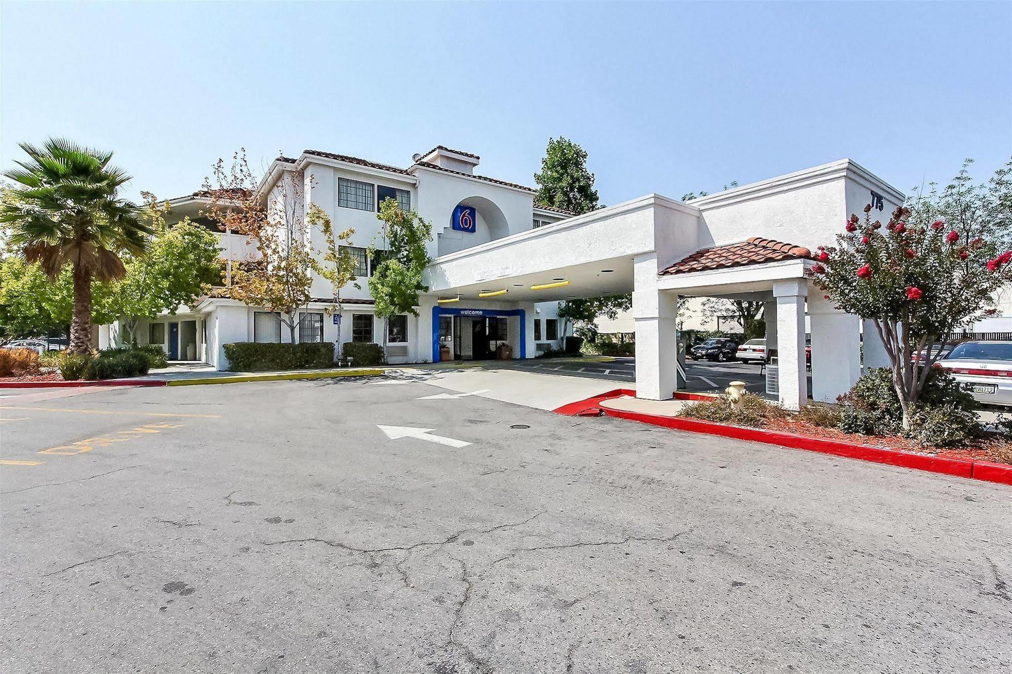 Motel 6-Sunnyvale, Ca - North Esterno foto