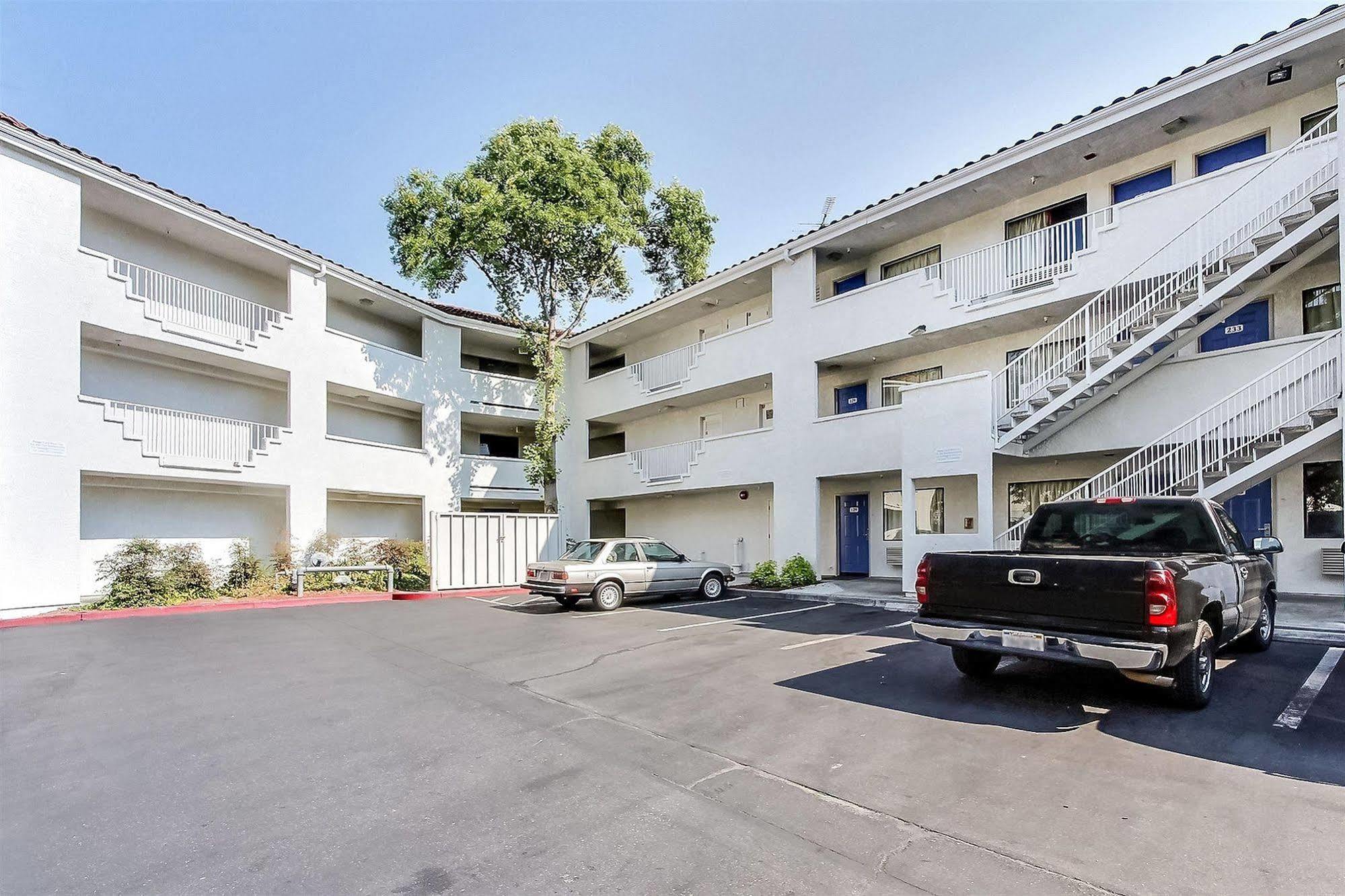 Motel 6-Sunnyvale, Ca - North Esterno foto